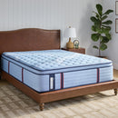  Sealy Oldham Euro Pillow Top Soft Mattress (Queen) IMAGE 1