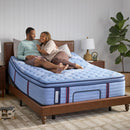  Sealy Oldham Euro Pillow Top Soft Mattress (Queen) IMAGE 9