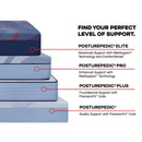  Sealy Oldham Tight Top Soft Mattress (Full) IMAGE 11