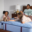  Sealy Oldham Tight Top Soft Mattress (Full) IMAGE 9