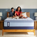  Sealy Orlando Euro Pillow Top Soft Mattress (California King) IMAGE 9