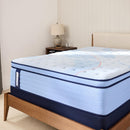  Sealy Paterson II Euro Pillow Top Soft Mattress (Queen) IMAGE 1