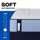  Sealy Paterson II Tight Top Soft Mattress (Queen) IMAGE 2