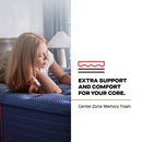  Sealy Paterson II Tight Top Soft Mattress (Twin XL) IMAGE 6
