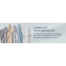  Tempur-Pedic TEMPUR Classic Cotton Sheet Set White (California King ) IMAGE 15
