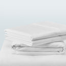  Tempur-Pedic TEMPUR Classic Cotton Sheet Set White (Split King) IMAGE 10