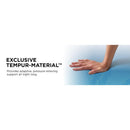  Tempur-Pedic Tempur-LuxeBreeze® Soft Mattress (Split Head King) IMAGE 13