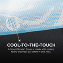  Tempur-Pedic Tempur-LuxeBreeze® Soft Mattress (Split Head King) IMAGE 8