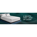  Tempur-Pedic TEMPUR Luxe Egyptian Cotton Pillowcase Set  Sleepy Blue (Queen) IMAGE 7