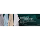  Tempur-Pedic TEMPUR Luxe Egyptian Cotton Pillowcase Set  White (Queen) IMAGE 15