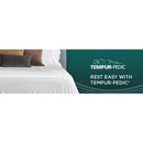  Tempur-Pedic TEMPUR Luxe Egyptian Cotton Pillowcase Set  White (Queen) IMAGE 19