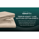  Tempur-Pedic TEMPUR Luxe Egyptian Cotton Pillowcase Set  White (Queen) IMAGE 20
