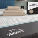  Tempur-Pedic TEMPUR Luxe Egyptian Cotton Sheet Set Sandstone (Twin) IMAGE 1