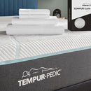  Tempur-Pedic TEMPUR Luxe Egyptian Cotton Sheet Set White (Split King) IMAGE 1