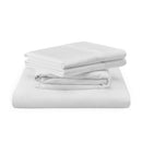  Tempur-Pedic TEMPUR Luxe Egyptian Cotton Sheet Set White (Split King) IMAGE 2
