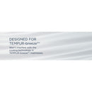  Tempur-Pedic Tempur-Pedic Breeze Pillowcase Set - White (Queen) IMAGE 18