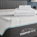  Tempur-Pedic Tempur-Pedic Breeze Pillowcase Set - White (Queen) IMAGE 1