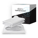  Tempur-Pedic Tempur-Pedic Breeze Pillowcase Set - White (Queen) IMAGE 9