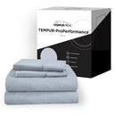  Tempur-Pedic Tempur-Pedic ProPerformance Pillowcase Set - Sleepy Blue (Queen) IMAGE 10
