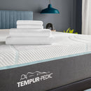  Tempur-Pedic Tempur-Pedic ProPerformance Pillowcase Set - White (King) IMAGE 1