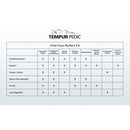  Tempur-Pedic Tempur-Pedic ProPerformance Sheet Set- Sandstone (King) IMAGE 13
