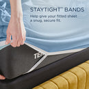  Tempur-Pedic TEMPUR ProAir Sheet Set Blue Azure (King) IMAGE 9