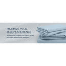  Tempur-Pedic TEMPUR ProAir Sheet Set Sleepy Blue (King) IMAGE 16
