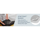  Tempur-Pedic TEMPUR ProAir Sheet Set Sleepy Blue (King) IMAGE 18