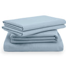  Tempur-Pedic TEMPUR ProAir Sheet Set Sleepy Blue (King) IMAGE 2