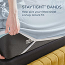  Tempur-Pedic TEMPUR ProAir Sheet Set Sleepy Blue (King) IMAGE 9