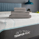  Tempur-Pedic TEMPUR Rayon from Bamboo Sheet Set Cool Gray (Split King) IMAGE 1