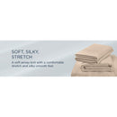  Tempur-Pedic TEMPUR Rayon from Bamboo Sheet Set Sandstone (Split California King) IMAGE 16