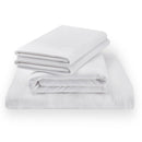  Tempur-Pedic TEMPUR Rayon from Bamboo Sheet Set White (Twin XL) IMAGE 2