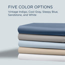  Tempur-Pedic TEMPUR Rayon from Bamboo Sheet Set White (King) IMAGE 6
