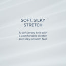  Tempur-Pedic TEMPUR Rayon from Bamboo Sheet Set White (King) IMAGE 8
