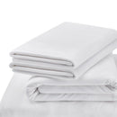  Tempur-Pedic TEMPUR Rayon from Bamboo Sheet Set White (Full) IMAGE 10