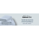  Tempur-Pedic TEMPUR Rayon from Bamboo Sheet Set White (California King ) IMAGE 13