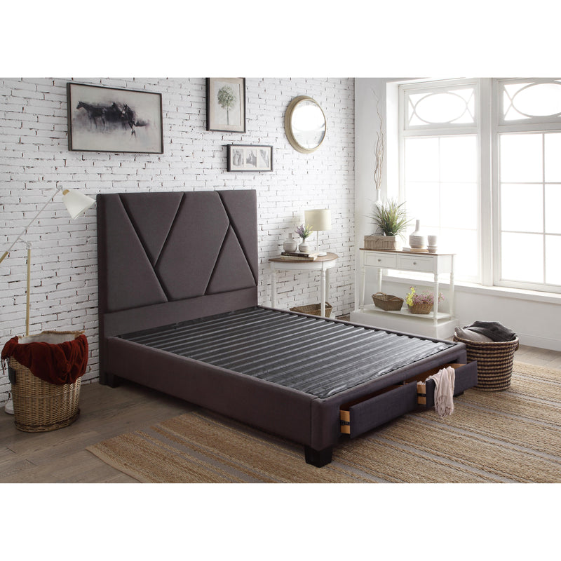  Legends Home Bed Components Underbed Storage Drawer ZMDN-7105 IMAGE 2