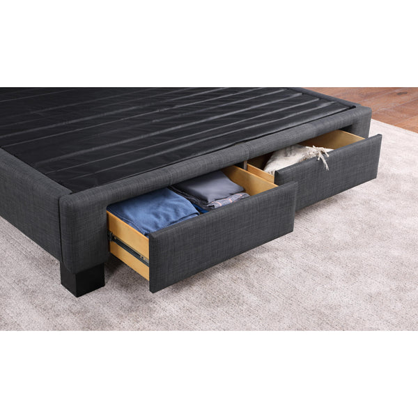  Legends Home Bed Components Underbed Storage Drawer ZMDN-7102 IMAGE 1