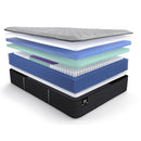  Sealy Graydon Hybrid Firm Tight Top Mattress (Queen) IMAGE 7