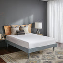  Tempur-Pedic 45918151 Mattress Protector - White (Queen) IMAGE 2