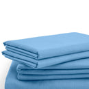  Tempur-Pedic 40106461 Sheet Sets - Azure (King) IMAGE 3
