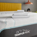  Tempur-Pedic 40106161 Sheet Sets - White (King) IMAGE 2