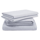  Tempur-Pedic 40106151 Sheet Sets - White (Queen) IMAGE 1