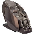  Sensation 4D DualFlex Massage Chair (Dark Brown / Dark Gray) IMAGE 1