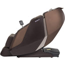  Sensation 4D DualFlex Massage Chair (Dark Brown / Dark Gray) IMAGE 4