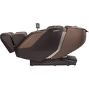  Sensation 4D DualFlex Massage Chair (Dark Brown / Dark Gray) IMAGE 5