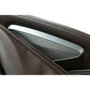  Sensation 4D DualFlex Massage Chair (Dark Brown / Dark Gray) IMAGE 7
