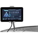  Sensation 4D DualFlex Massage Chair (Silver / Gray) IMAGE 8