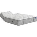  King Koil Blue Nightfall TrimLine Plush Mattress (Flex Queen) IMAGE 1
